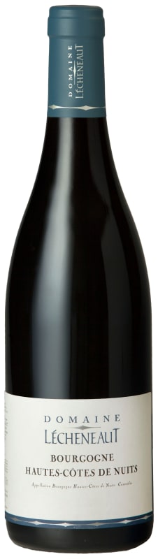 Lecheneaut Bourgogne Hautes Cotes De Nuits 2016 Front Bottle Shot