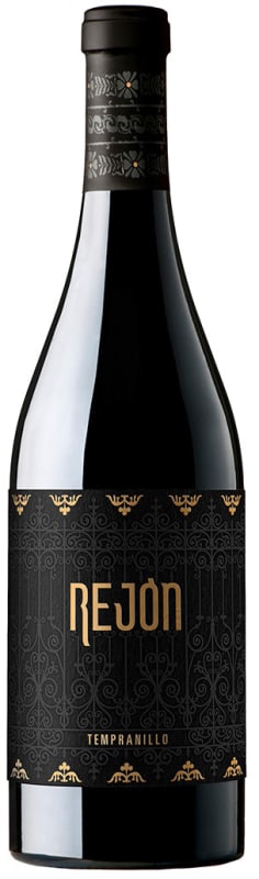 Tridente Castilla y Leon Rejon Tempranillo 2021 Front Bottle Shot