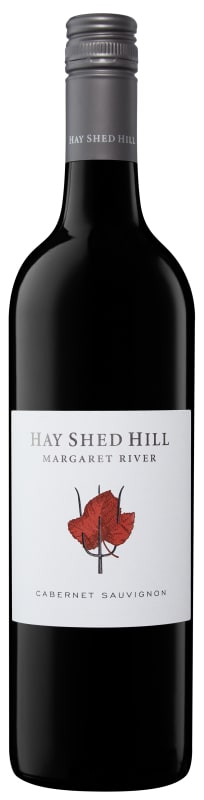Hay Shed Hill Cabernet Sauvignon 2017 Front Bottle Shot
