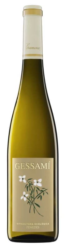 Gramona Gessami Blanco 2021 Front Bottle Shot