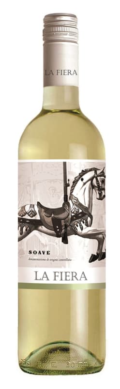 La Fiera Soave 2020 Front Bottle Shot