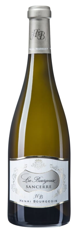 Henri Bourgeois Sancerre La Bourgeoise 2018 Front Bottle Shot