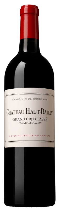 Chateau Haut-Bailly 2022 Front Bottle Shot