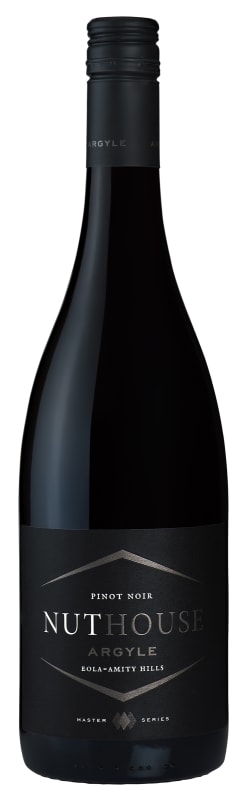 Argyle Nuthouse Pinot Noir 2016 Front Bottle Shot