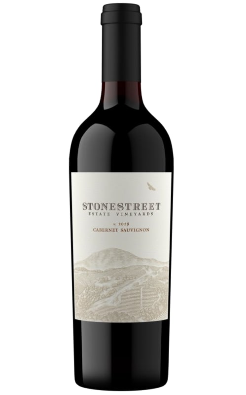 Stonestreet Estate Cabernet Sauvignon 2019 Front Bottle Shot
