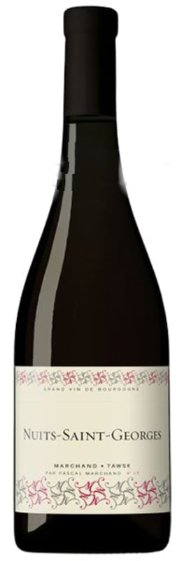 Marchand-Tawse Nuits-Saint-Georges 2019 Front Bottle Shot
