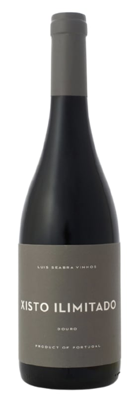 Luis Seabra Vinhos Xisto Ilimitado Tinto 2020 Front Bottle Shot