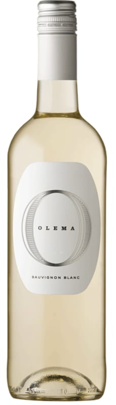 Olema Sauvignon Blanc 2024 Front Bottle Shot