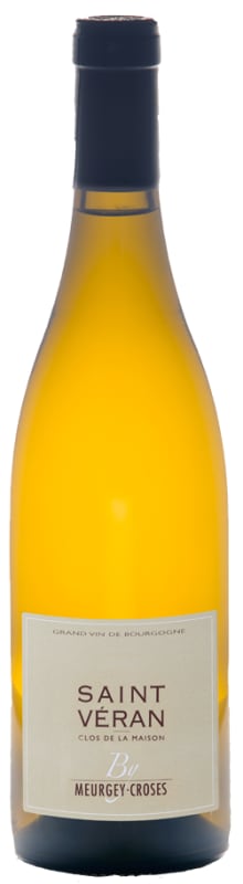 Meurgey-Croses Saint-Veran 2015 Front Bottle Shot