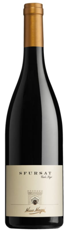 Nino Negri Sfursat Valtellina 2019 Front Bottle Shot