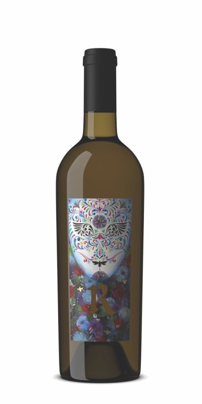 Realm Cellars Fidelio 2016 Front Bottle Shot