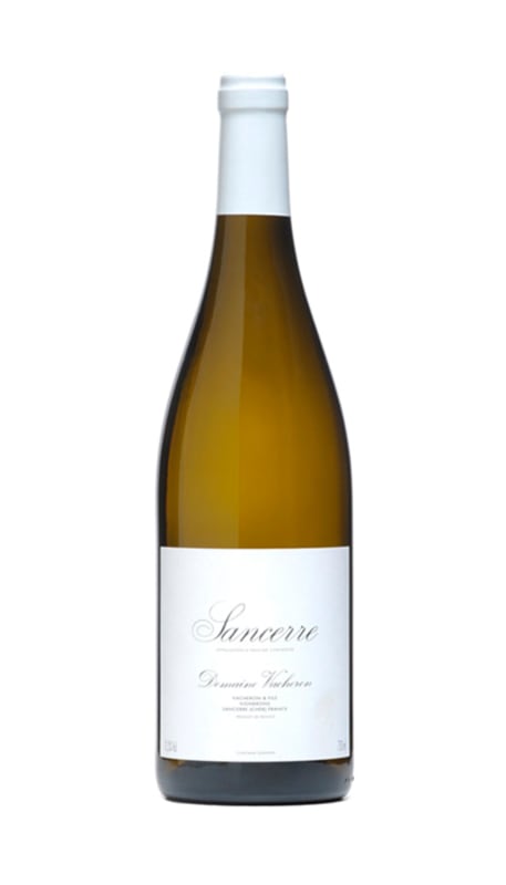 Domaine Vacheron Sancerre 2022 Front Bottle Shot