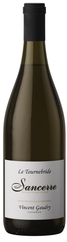 Vincent Gaudry Sancerre Le Tournebride 2020 Front Bottle Shot