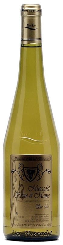 Domaine Michel Bregeon Muscadet Sevre Et Maine Sur Lie 2015 Front Bottle Shot
