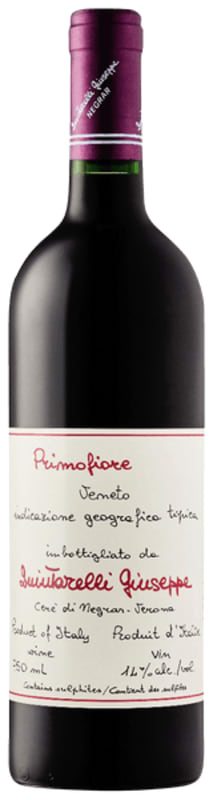 Giuseppe Quintarelli Primofiore 2019 Front Bottle Shot
