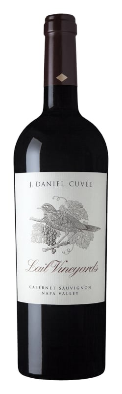 Lail J. Daniel Cuvee Cabernet Sauvignon (1.5 Liter Magnum) 2013 Front Bottle Shot