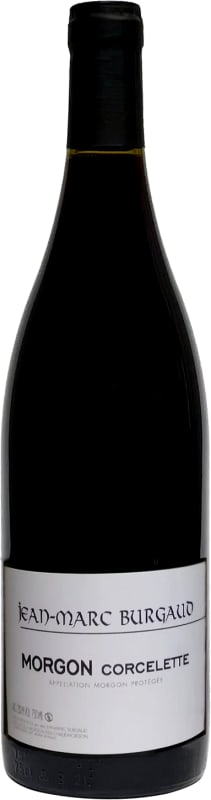 Jean-Marc Burgaud Morgon Corcelette 2023 Front Bottle Shot