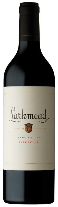 Larkmead Firebelle 2023 Front Bottle Shot