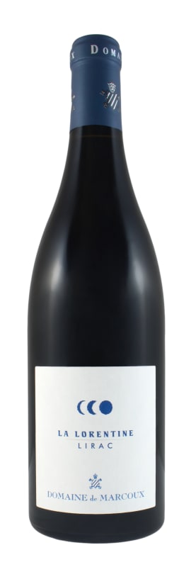 Domaine de Marcoux Lirac La Lorentine 2017 Front Bottle Shot