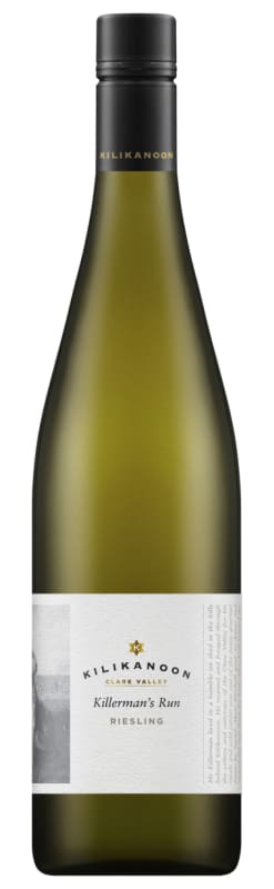 Kilikanoon Killerman's Run Riesling 2022 Front Bottle Shot