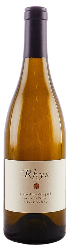 Rhys Bearwallow Vineyard Chardonnay 2015 Front Bottle Shot