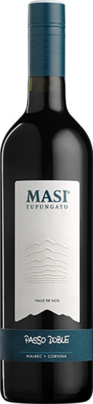 Masi Tupungato Passo Doble Red 2015 Front Bottle Shot