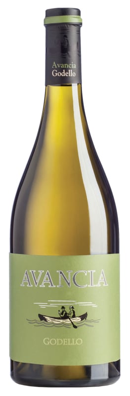 Bodegas Avancia Old Vines Godello 2014 Front Bottle Shot