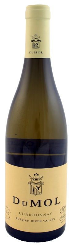 DuMOL Russian River Valley Chardonnay 2012 Front Bottle Shot