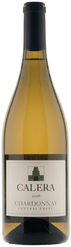Calera Central Coast Chardonnay (375ML Half-bottle) 2016 Front Bottle Shot