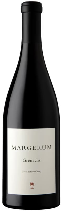 Margerum Santa Barbara Grenache 2023 Front Bottle Shot