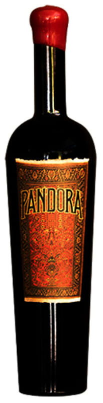 Alban Pandora 2009 Front Bottle Shot