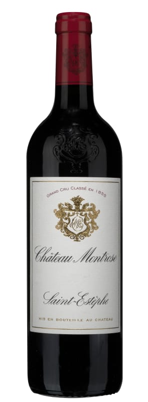 Chateau Montrose 2017 Front Bottle Shot