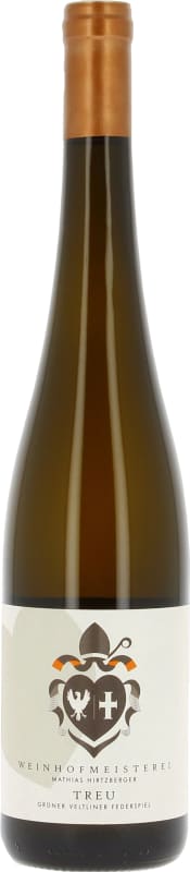 Weingut Franz Hirtzberger Treu Gruner Veltliner Federspiel 2022 Front Bottle Shot
