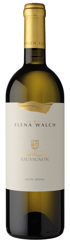 Elena Walch Castel Ringberg Sauvignon 2022 Front Bottle Shot