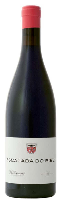 Escalada Do Bibei by Alberto Orte Tinto 2016 Front Bottle Shot