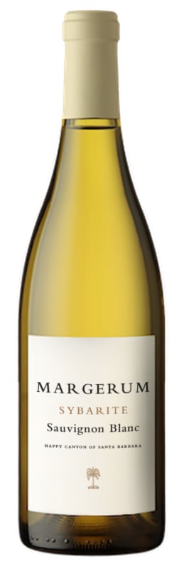 Margerum Sybarite Sauvignon Blanc 2023 Front Bottle Shot
