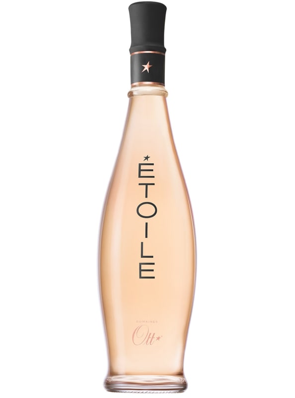Domaines Ott Etoile Rose 2021 Front Bottle Shot
