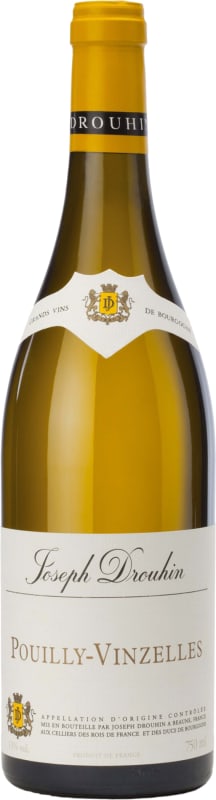 Joseph Drouhin Pouilly-Vinzelles 2022 Front Bottle Shot