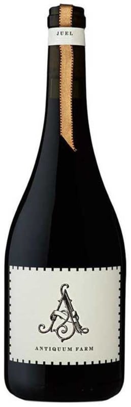 Antiquum Farm Juel Pinot Noir 2017 Front Bottle Shot