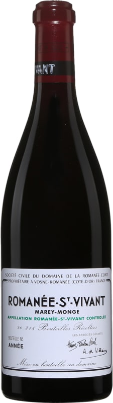 Domaine de la Romanee-Conti Romanee St. Vivant Grand Cru 2020