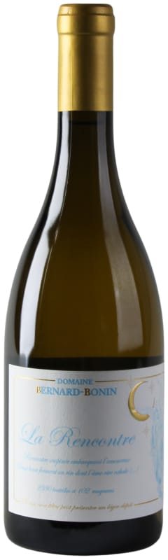 Domaine Bernard-Bonin Meursault La Rencontre 2022 Front Bottle Shot
