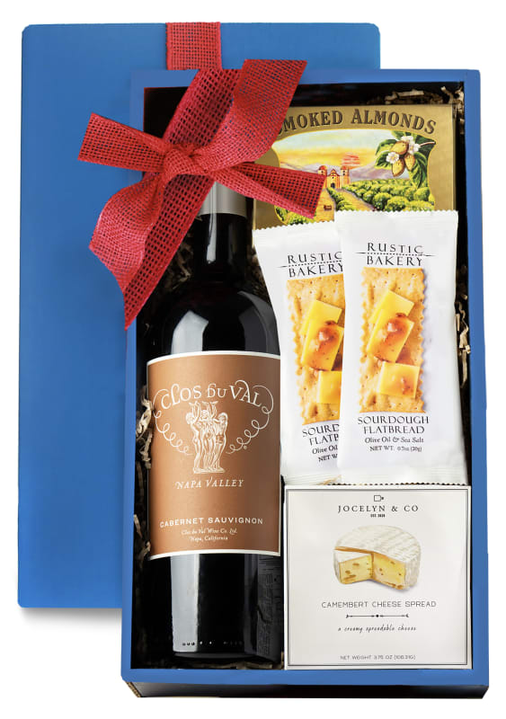 Napa Valley Cabernet Sauvignon Sweet & Salty Pairing Box Gift Product Image