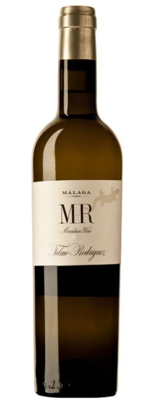 Molino Real Malaga MR (500ML) 2012 Front Bottle Shot