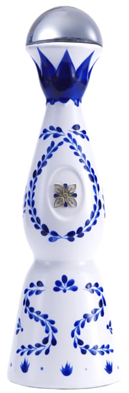 Clase Azul Reposado Tequila (375ML half-bottle) Front Bottle Shot