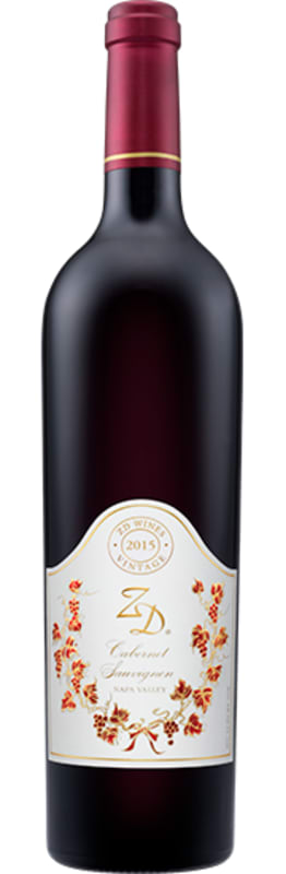 ZD Wines Cabernet Sauvignon 2015 | Wine.com