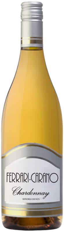Ferrari-Carano Chardonnay 2014 Front Bottle Shot
