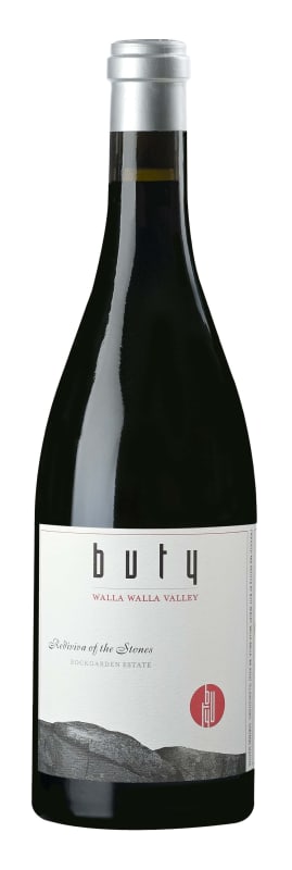 Buty Rediviva of the Stones 2007 Front Bottle Shot