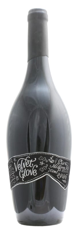 Mollydooker Velvet Glove Shiraz 2006 Front Bottle Shot