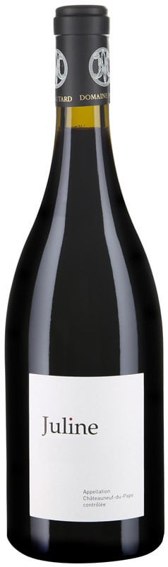 Domaine Paul Autard Juline Chateauneuf-du-Pape 2012 Front Bottle Shot