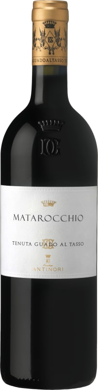 Tenuta Guado al Tasso Matarocchio 2016 Front Bottle Shot